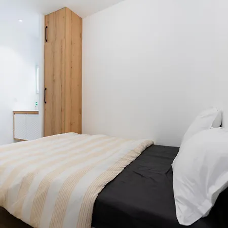 A Deux Pas - Proche Cathedrale Apartment Metz