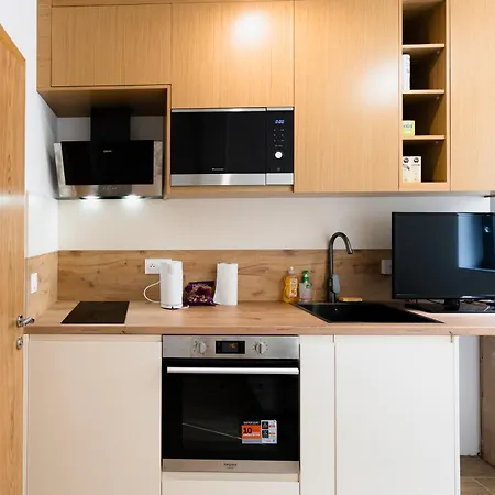 Διαμέρισμα A Deux Pas - Proche Cathedrale Μετς