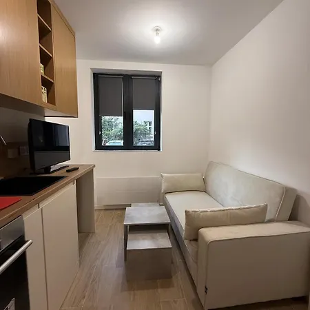 A Deux Pas - Proche Cathedrale Μετς