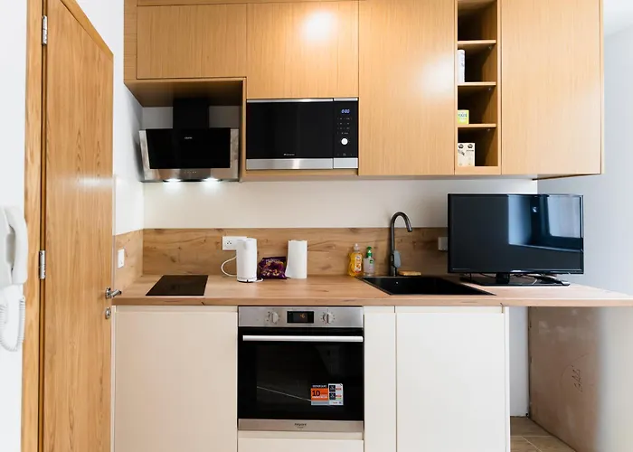 Apartmán A Deux Pas - Proche Cathedrale Mety